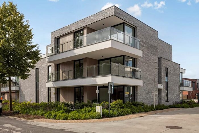 8-kamerappartement te koop in Beverlo
