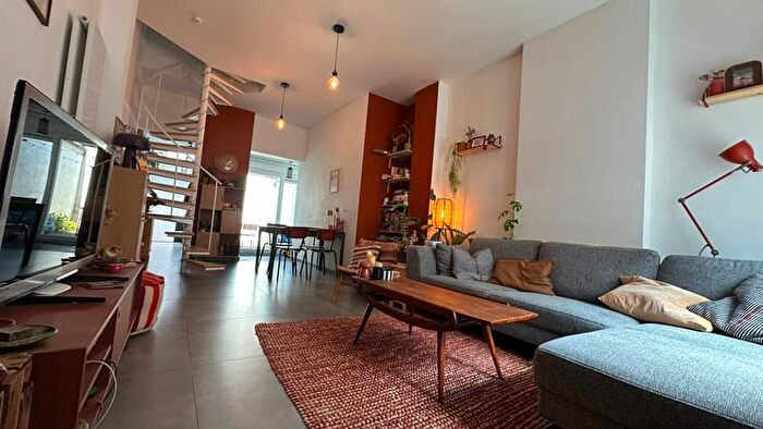 3-kamerhuis te koop in Gent