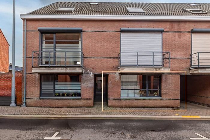 2-kamerappartement te huur in ZICHEM