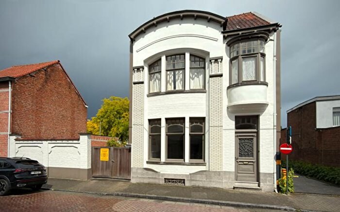 3-kamerhuis te koop in Zele