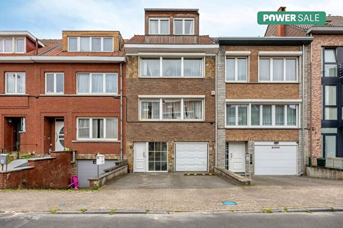 Huis te koop in Strombeek-Bever