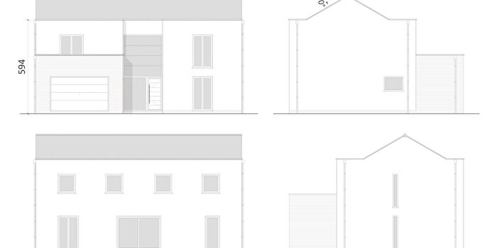 Huizen Koop Huur - 2