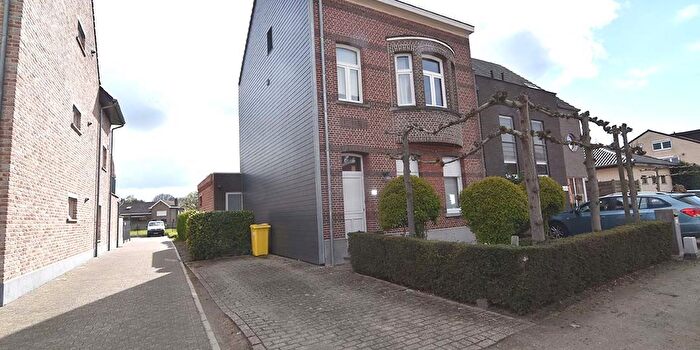 4-kamerhuis te koop in Hulshout