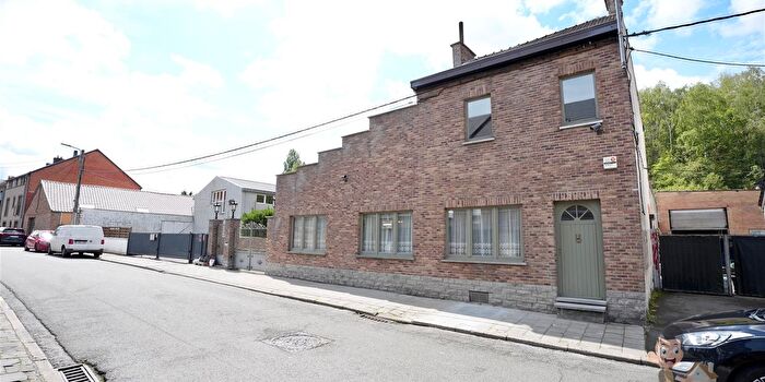 2-kamerhuis te koop in Forchies-la-Marche