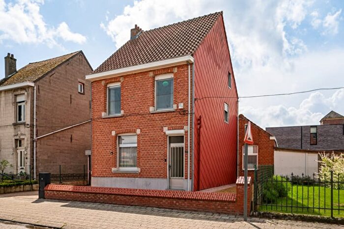 3-kamerhuis te koop in GROBBENDONK