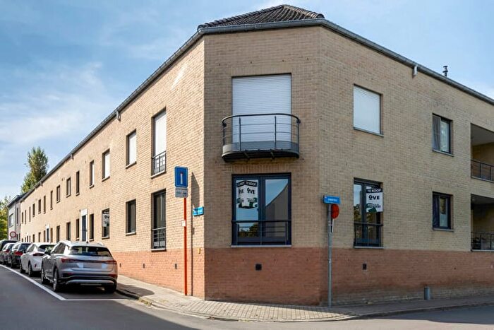 2-kamerappartement te koop in Leuven