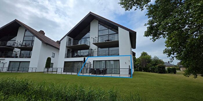 2-kamerappartement te huur in Koekelare