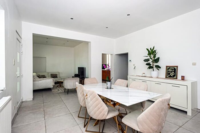 2-kamerhuis te koop in Frameries