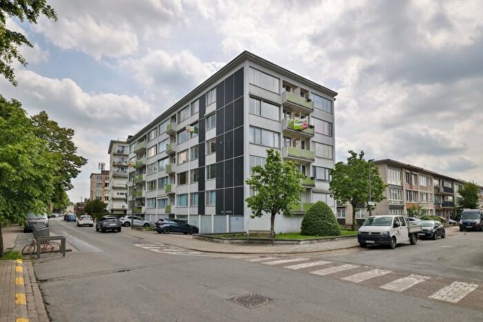 2-kamerappartement te koop in BORGERHOUT