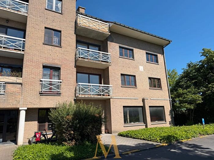 8-kamerappartement te huur in Harelbeke