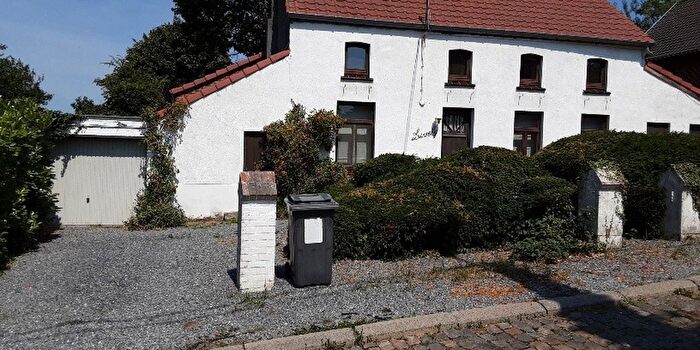 4-kamerhuis te koop in Grez-Doiceau