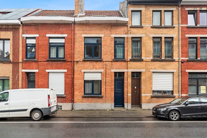 3-kamerhuis te koop in Zaventem