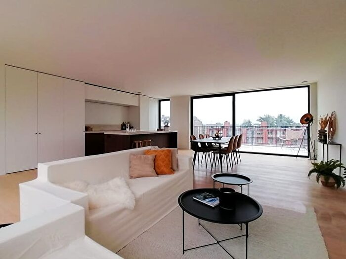 2-kamerappartement te koop in Koningshooikt