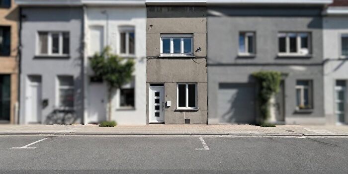 3-kamerhuis te koop in Kortrijk
