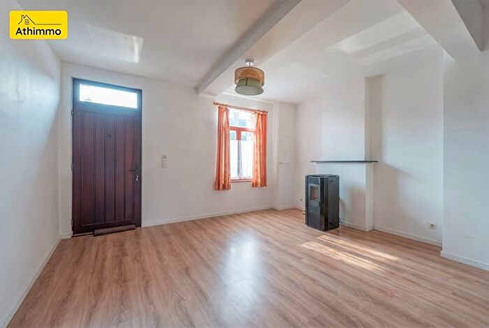 2-kamerhuis te koop in BELOEIL