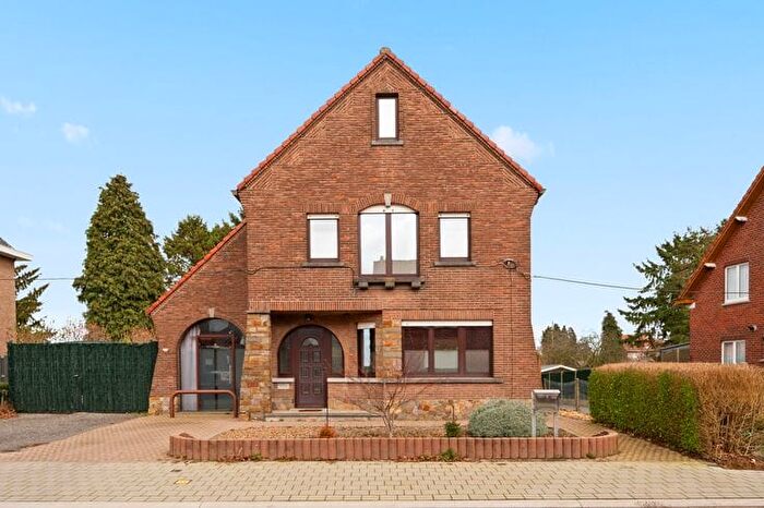 4-kamerhuis te koop in Steenokkerzeel