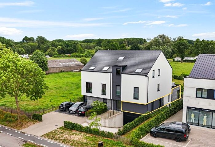 2-kamerappartement te koop in BERLARE