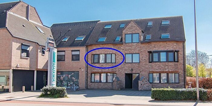 2-kamerappartement te koop in Lommel
