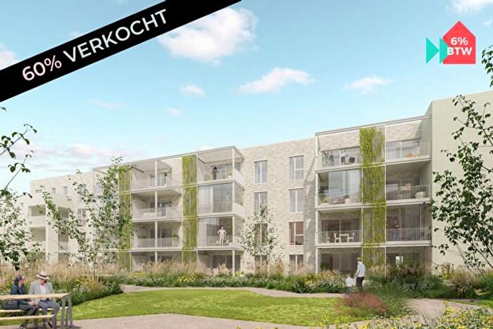 1-kamerappartement te koop in Overpelt