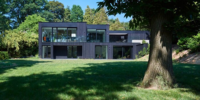 4-kamerhuis te huur in La Hulpe