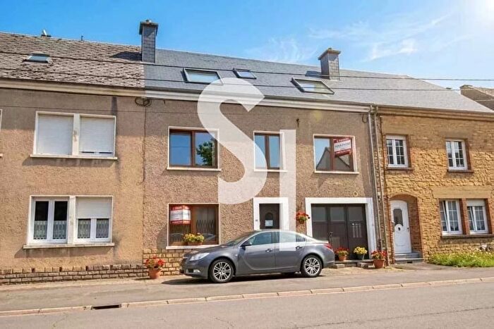 3-kamerhuis te koop in Virton