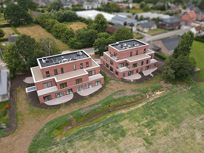 Appartement te koop in Merelbeke