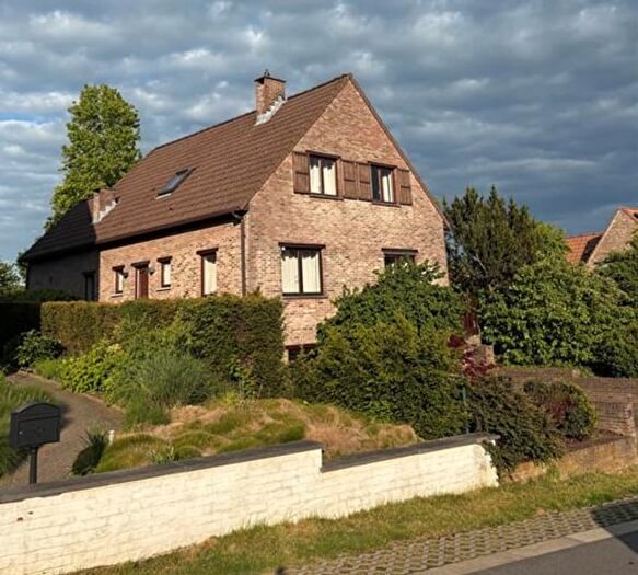 4-kamerhuis te huur in Tervuren