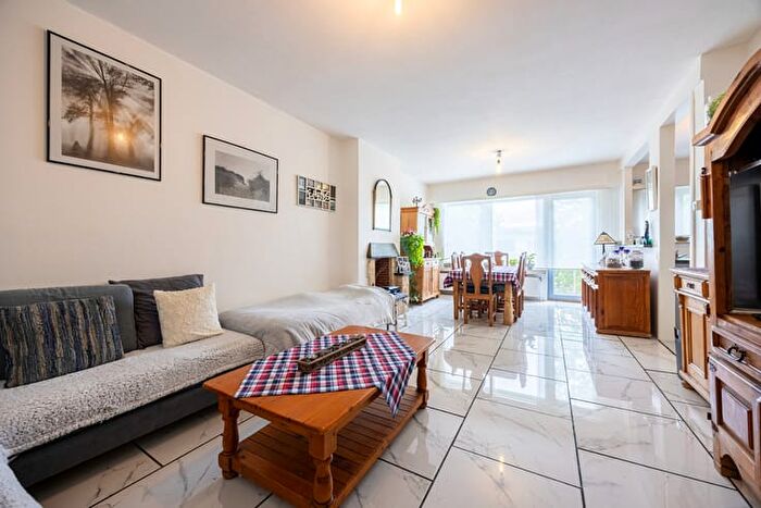 1-kamerappartement te koop in Antwerpen