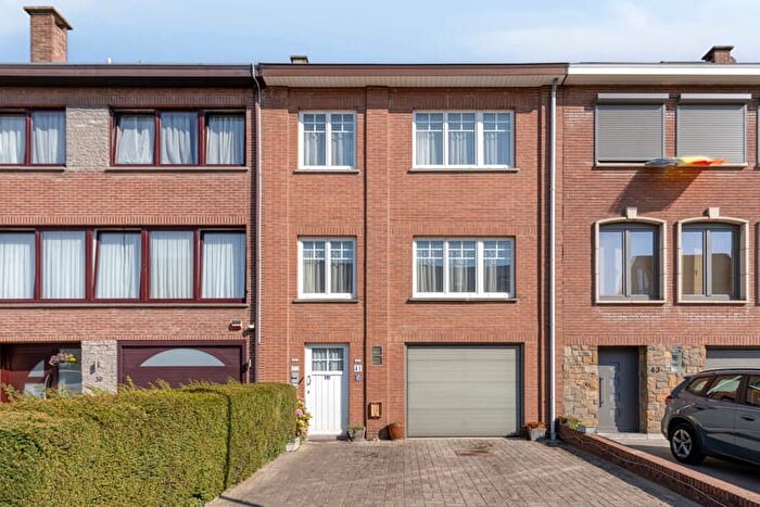 3-kamerhuis te koop in Grimbergen