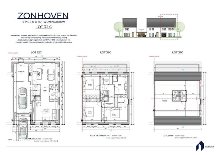 Huizen Koop Huur - 2