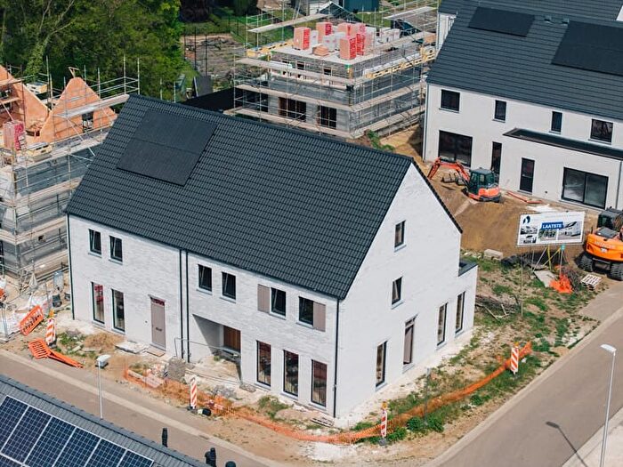16-kamerhuis te koop in Zonhoven