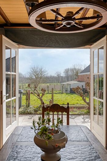 4-kamerhuis te koop in Erpe-Mere