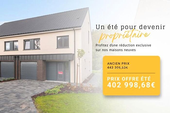 4-kamerhuis te koop in Liège Wandre