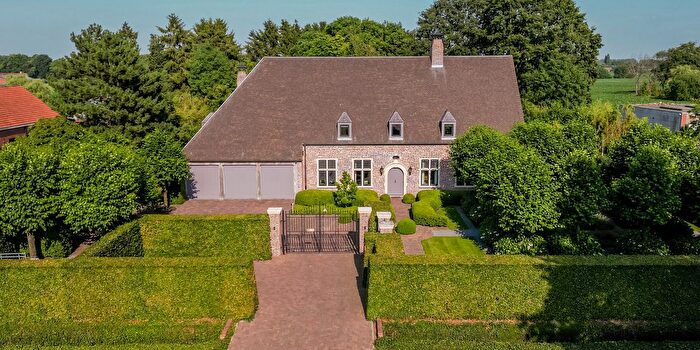 5-kamerhuis te koop in Hoogstraten