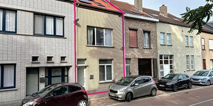 3-kamerhuis te koop in Stene