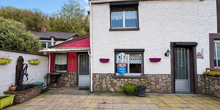 2-kamerhuis te koop in Cheratte