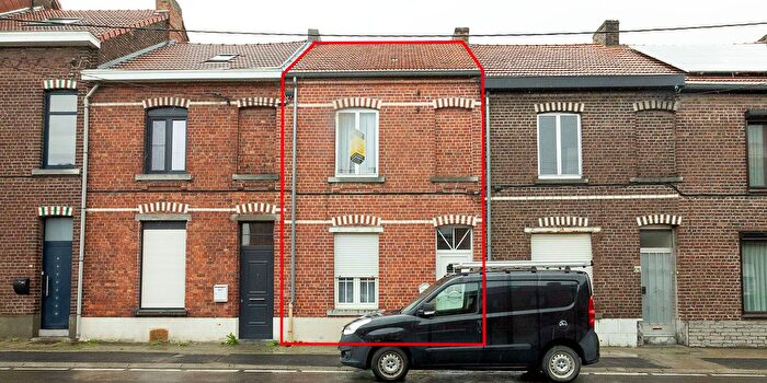 2-kamerhuis te koop in Tienen