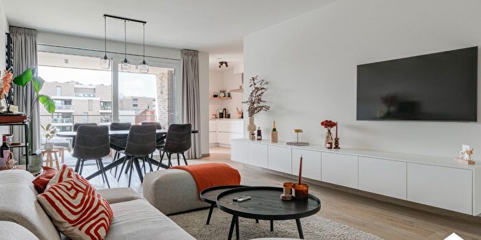 1-kamerappartement te koop in Lommel
