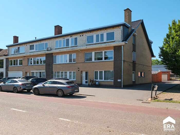 2-kamerappartement te koop in Hasselt