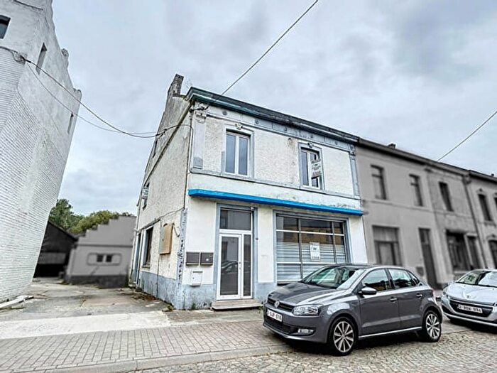 3-kamerhuis te koop in Aiseau-Presles