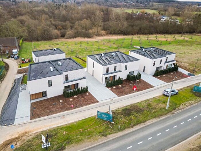 4-kamerhuis te koop in Bertem Korbeek-Dijle