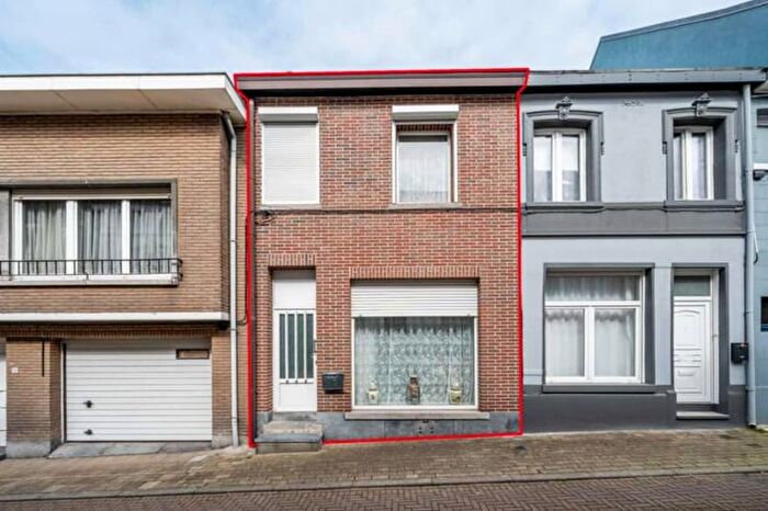 2-kamerhuis te koop in Diegem
