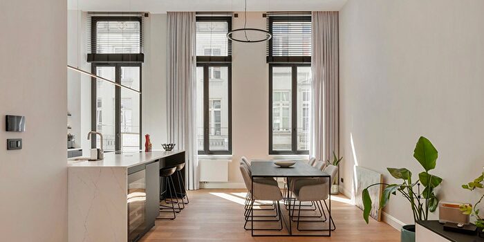 4-kamerhuis te koop in Antwerpen
