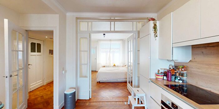 2-kamerappartement te huur in Antwerpen