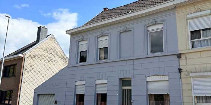 4-kamerhuis te koop in Overboelare