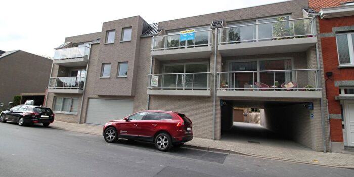 2-kamerappartement te huur in Roeselare