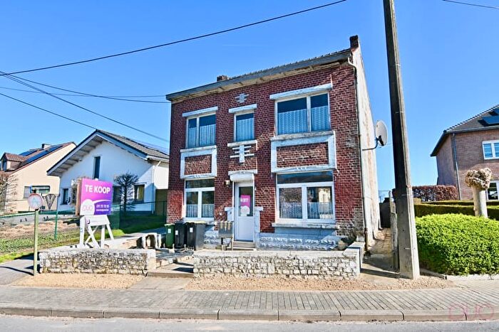 11-kamerhuis te koop in Landen