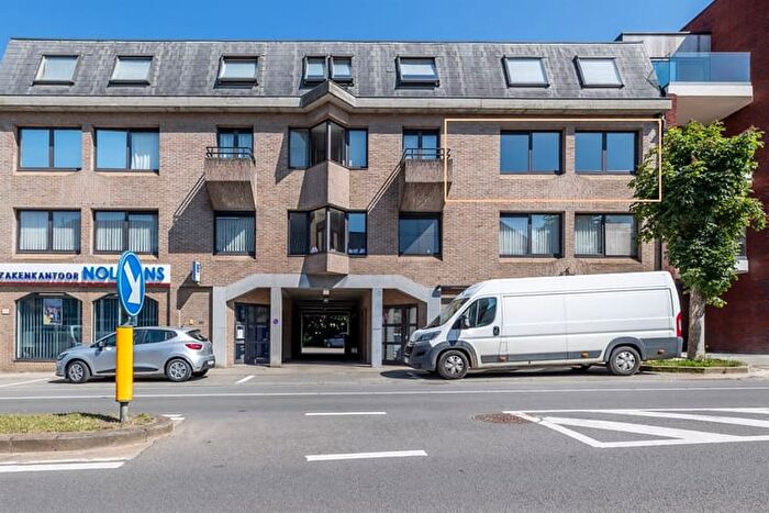 2-kamerappartement te huur in SCHERPENHEUVEL