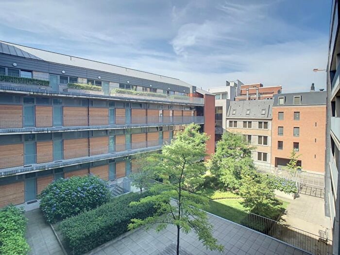1-kamerappartement te huur in Leuven
