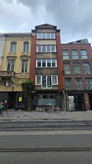 3-kamerappartement te huur in Gent